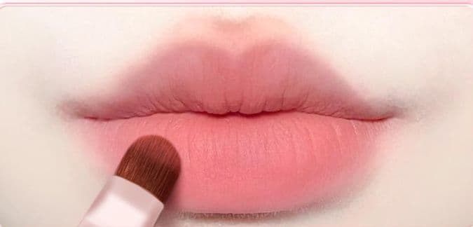メイクブラシ リップ 職人技の口紅筆リッププロフェッショナル