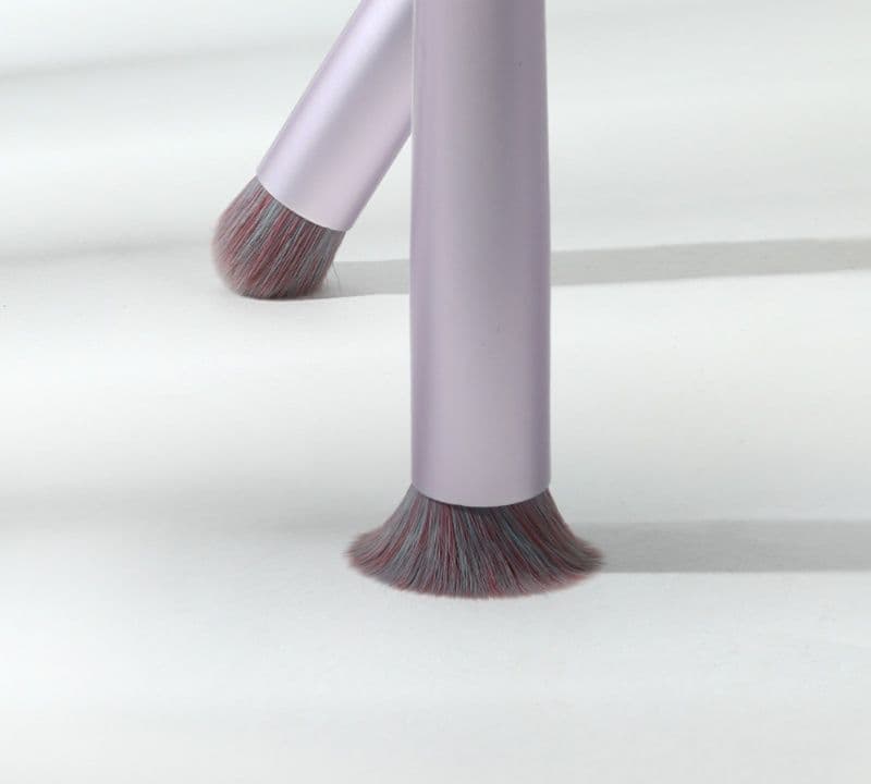 メイクブラシ コンシーラー 奢華シルキーコンシーラーブラシ