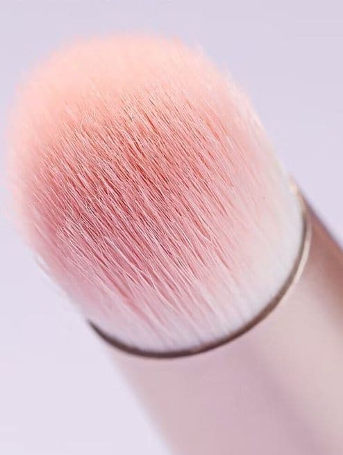 メイクブラシ リップ 携帯用リップブラシ 蓋付き
