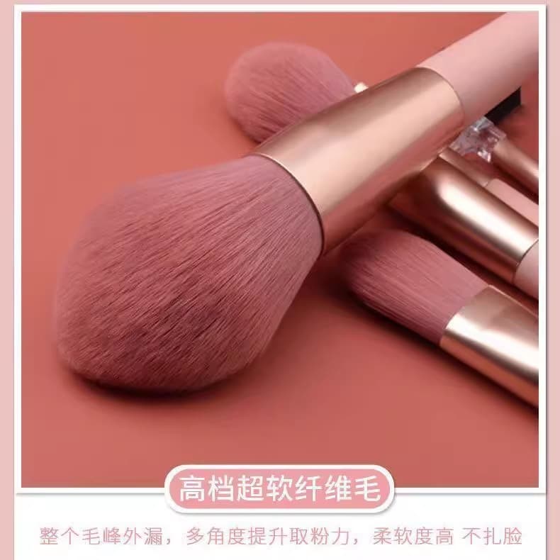 プロ仕様多機能メイクブラシ収納ケース付きセット