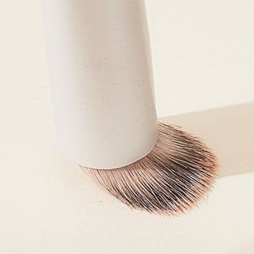 メイクブラシ 軽いファンデーションブラシ