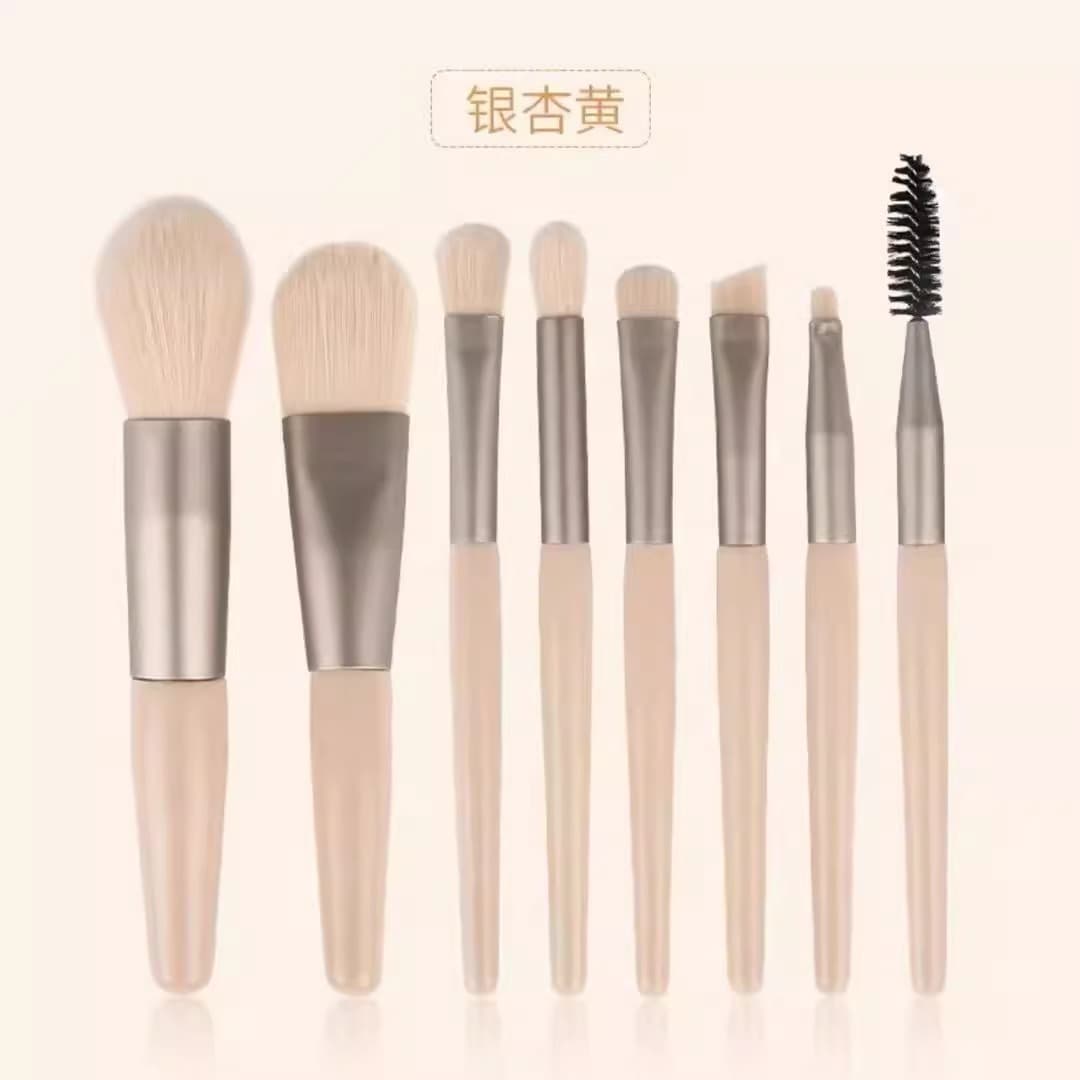プロ仕様多機能メイクブラシ収納ケース付きセット