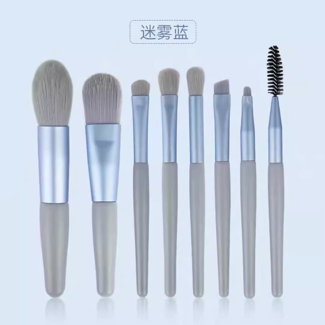 プロ仕様多機能メイクブラシ収納ケース付きセット