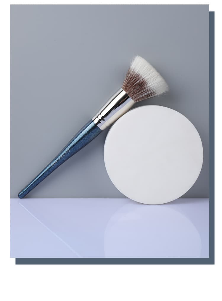 メイクブラシ エラー